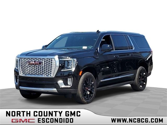 2024 GMC Yukon XL Denali