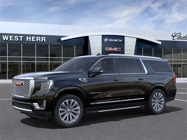 2024 GMC Yukon XL Denali