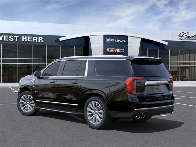 2024 GMC Yukon XL Denali