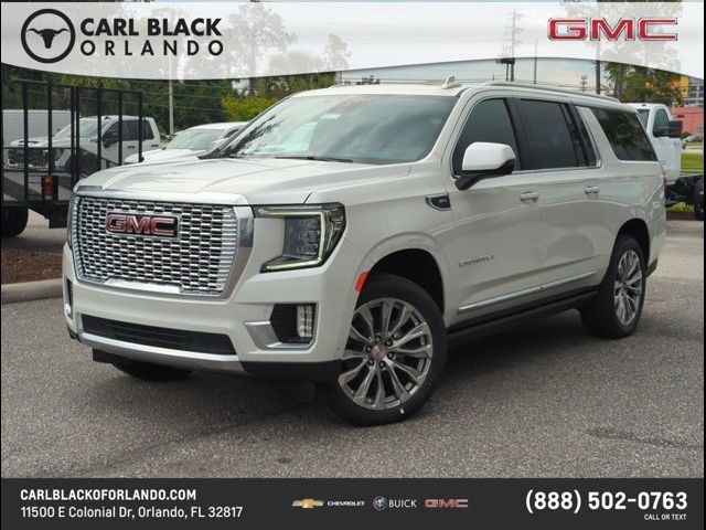 2024 GMC Yukon XL Denali