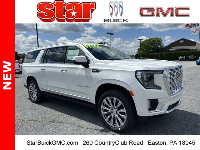 2024 GMC Yukon XL Denali