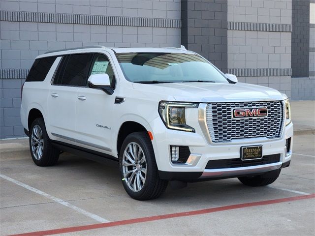 2024 GMC Yukon XL Denali