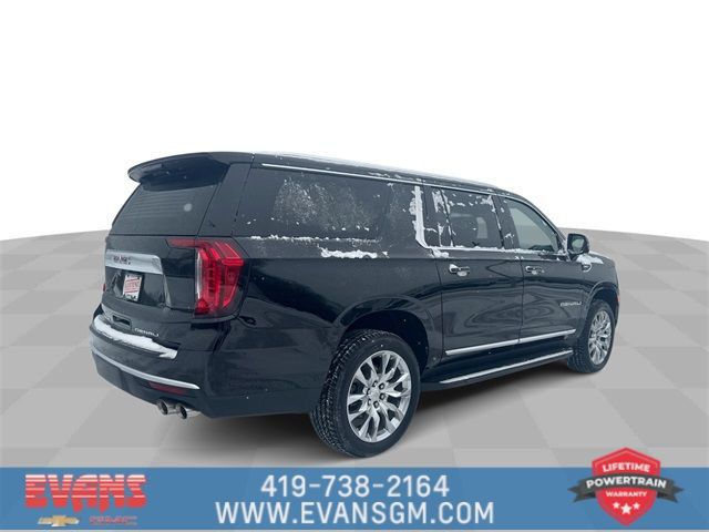 2024 GMC Yukon XL Denali