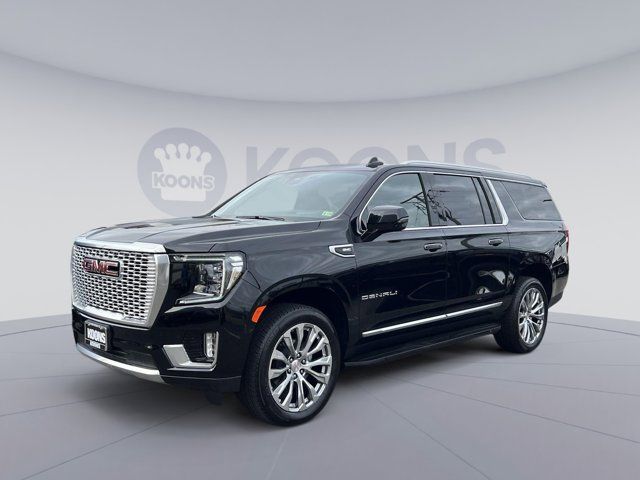 2024 GMC Yukon XL Denali