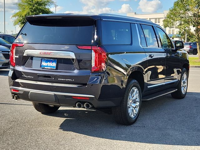 2024 GMC Yukon XL Denali