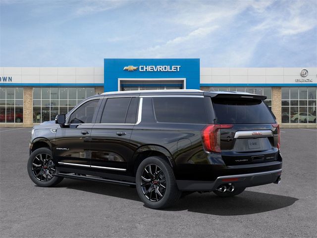 2024 GMC Yukon XL Denali