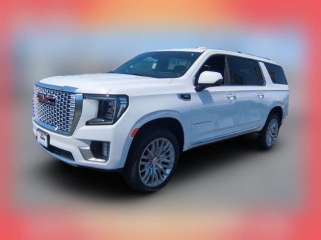 2024 GMC Yukon XL Denali