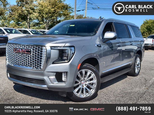 2024 GMC Yukon XL Denali