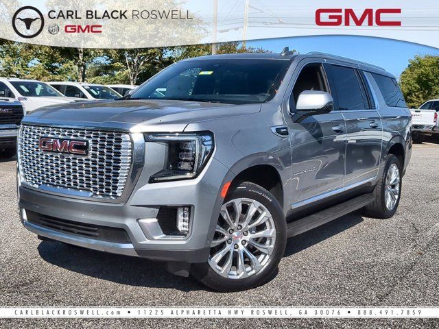 2024 GMC Yukon XL Denali