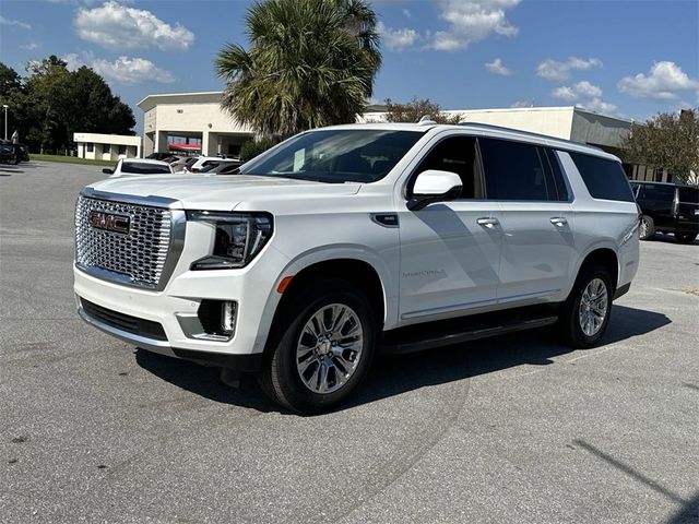 2024 GMC Yukon XL Denali