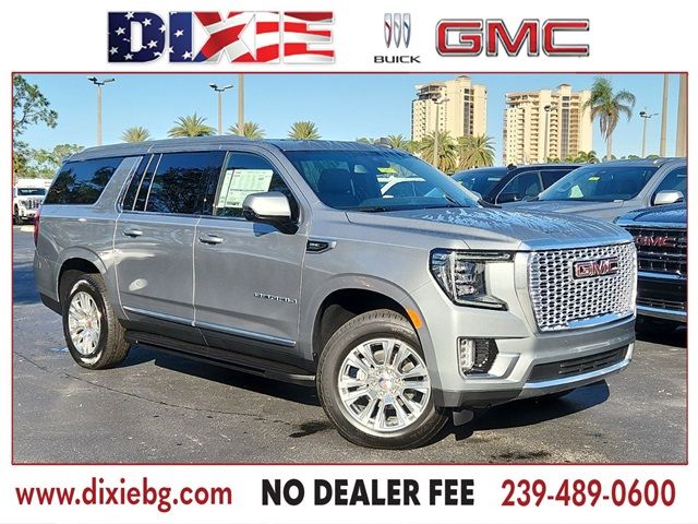 2024 GMC Yukon XL Denali