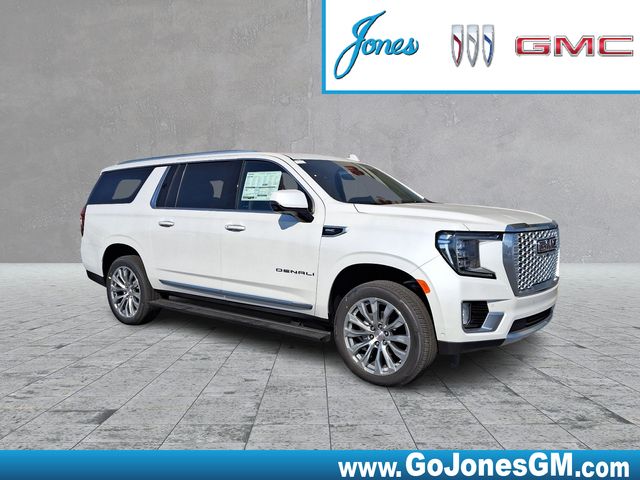 2024 GMC Yukon XL Denali