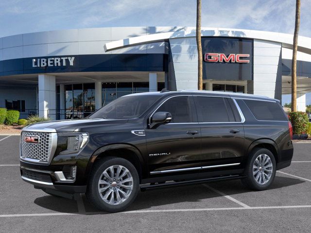 2024 GMC Yukon XL Denali