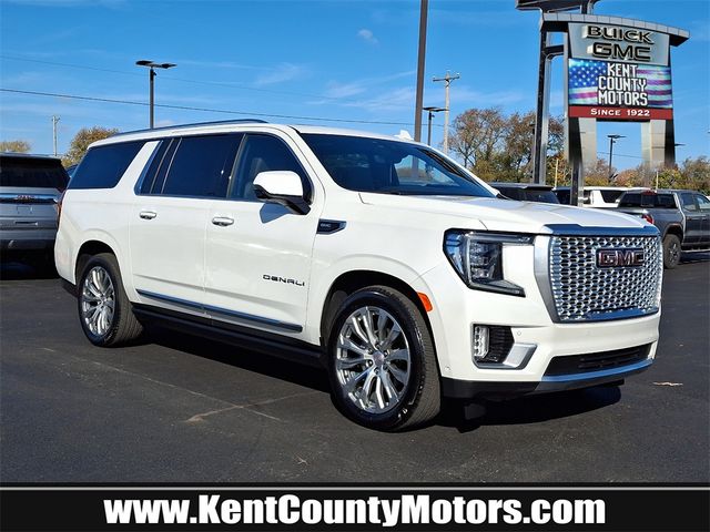 2024 GMC Yukon XL Denali