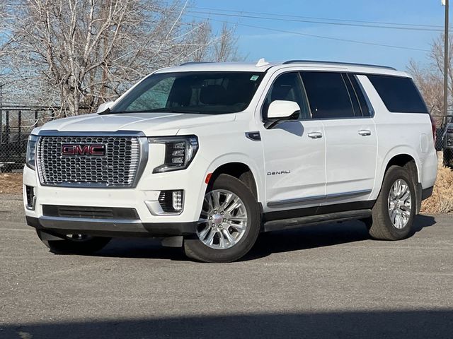 2024 GMC Yukon XL Denali