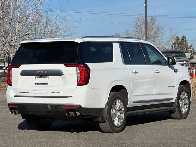 2024 GMC Yukon XL Denali