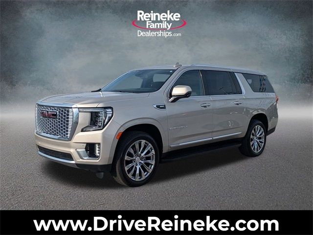 2024 GMC Yukon XL Denali