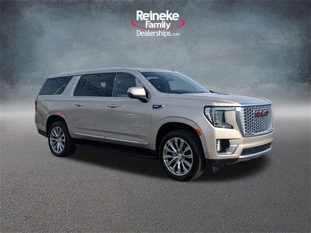 2024 GMC Yukon XL Denali