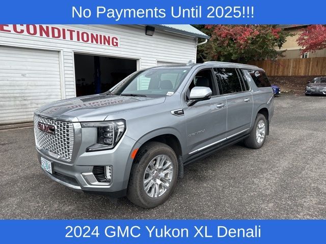 2024 GMC Yukon XL Denali