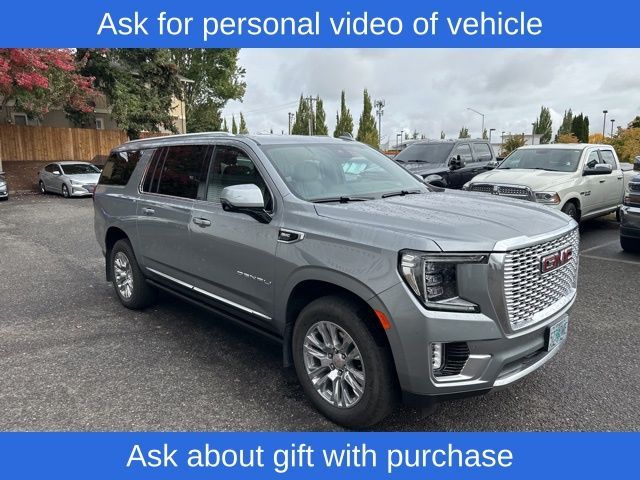 2024 GMC Yukon XL Denali