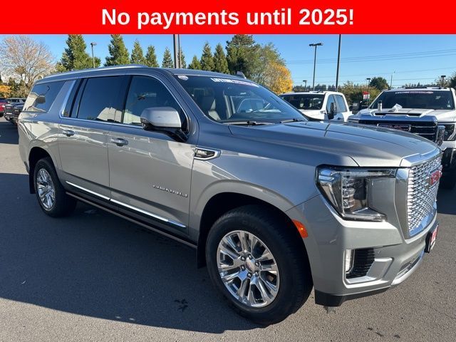 2024 GMC Yukon XL Denali