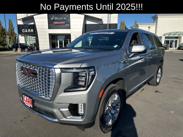 2024 GMC Yukon XL Denali