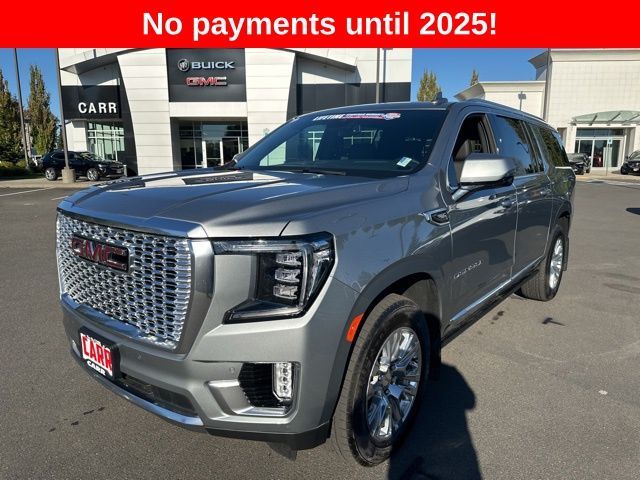 2024 GMC Yukon XL Denali