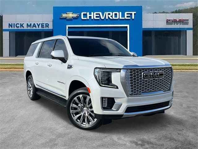 2024 GMC Yukon XL Denali