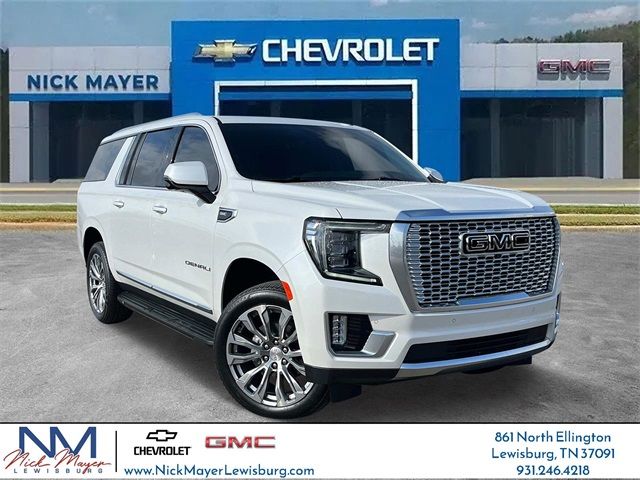 2024 GMC Yukon XL Denali