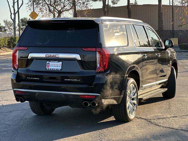 2024 GMC Yukon XL Denali