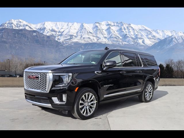 2024 GMC Yukon XL Denali