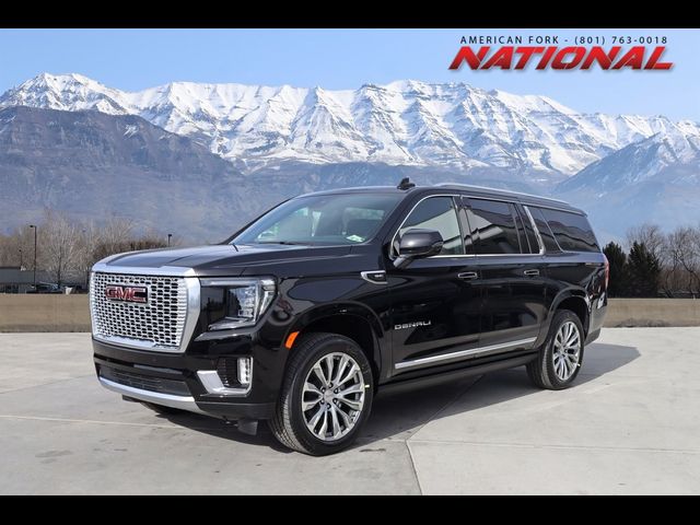 2024 GMC Yukon XL Denali