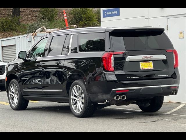 2024 GMC Yukon XL Denali