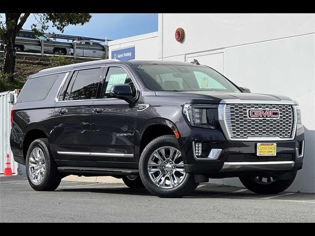 2024 GMC Yukon XL Denali