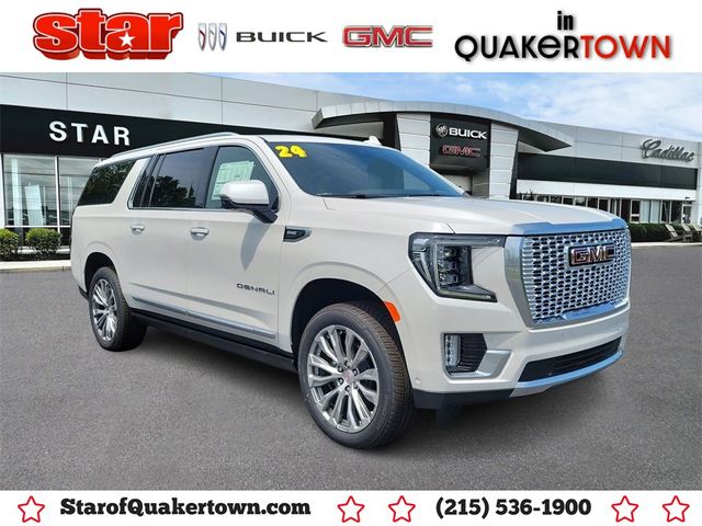 2024 GMC Yukon XL Denali