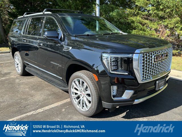 2024 GMC Yukon XL Denali