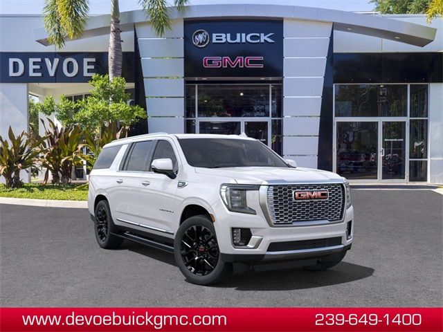 2024 GMC Yukon XL Denali