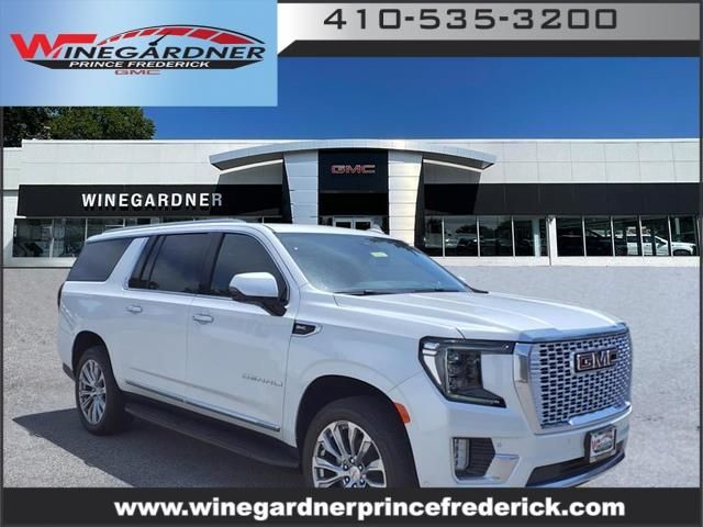 2024 GMC Yukon XL Denali