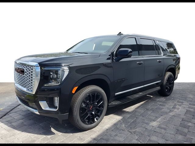 2024 GMC Yukon XL Denali