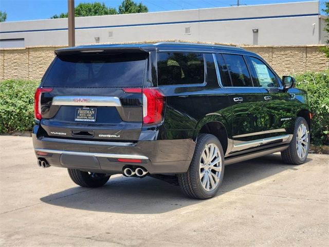 2024 GMC Yukon XL Denali