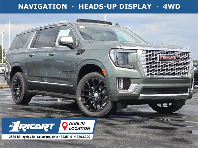 2024 GMC Yukon XL Denali