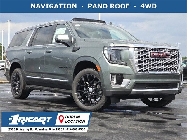 2024 GMC Yukon XL Denali