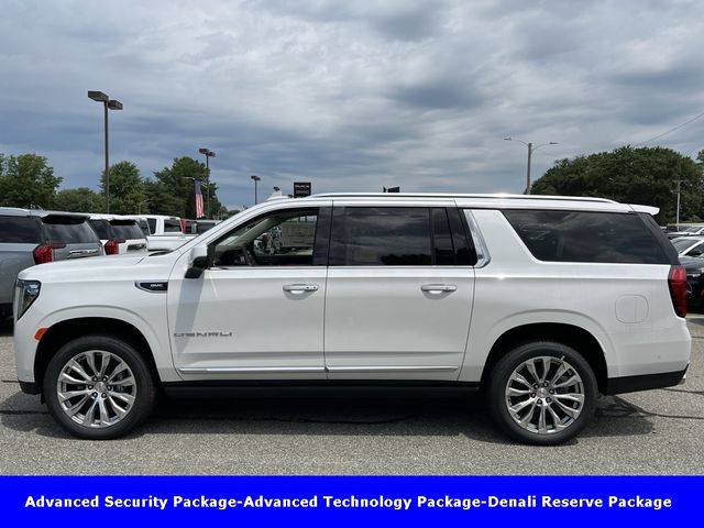 2024 GMC Yukon XL Denali