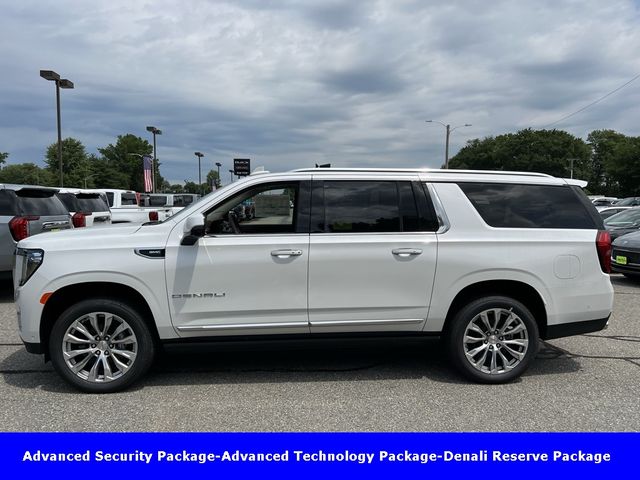 2024 GMC Yukon XL Denali