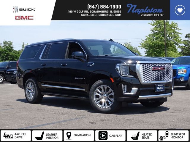 2024 GMC Yukon XL Denali