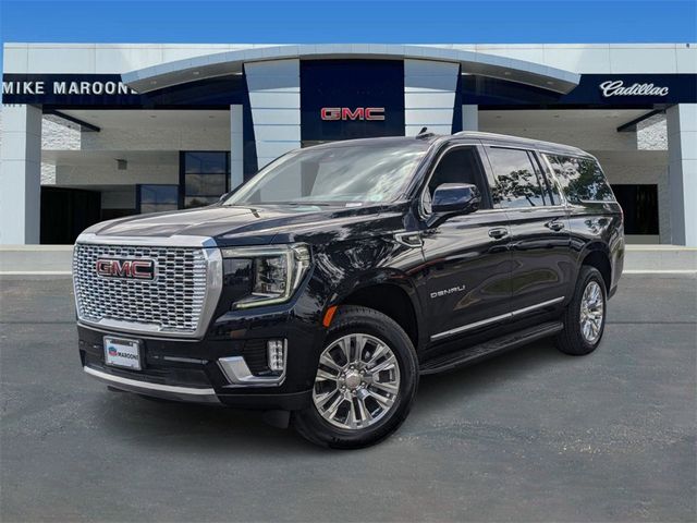 2024 GMC Yukon XL Denali