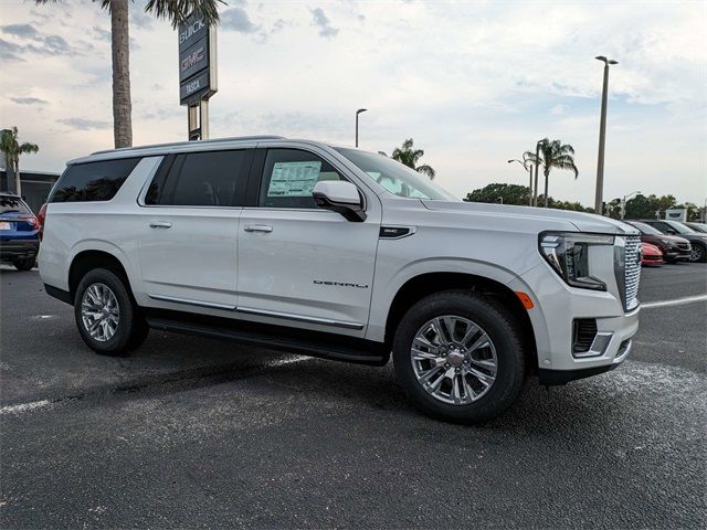 2024 GMC Yukon XL Denali