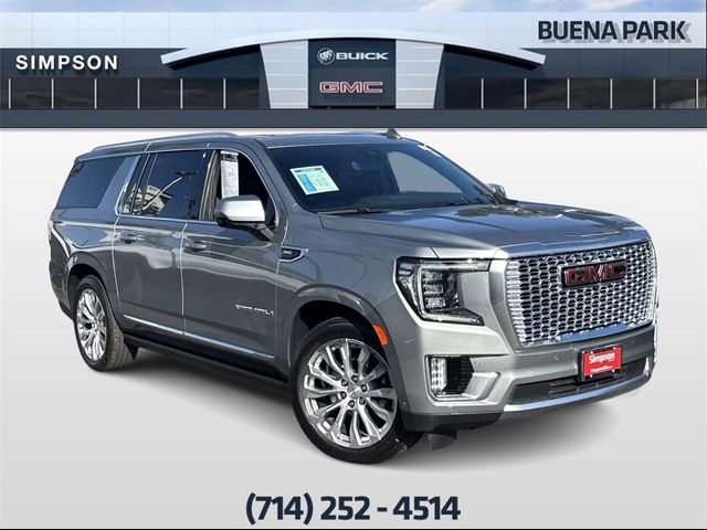 2024 GMC Yukon XL Denali