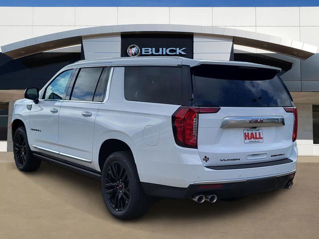 2024 GMC Yukon XL Denali