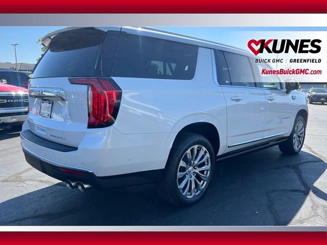 2024 GMC Yukon XL Denali